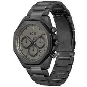 Vīriešu Pulkstenis Hugo Boss (Ø 44 mm)