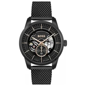 Meeste Kell Hugo Boss (Ø 42 mm)