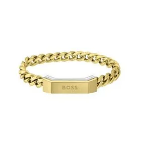 Men's Bracelet Hugo Boss Stainless steel 19 cm