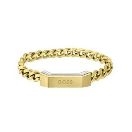 Men's Bracelet Hugo Boss Stainless steel 19 cm