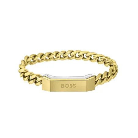 Men's Bracelet Hugo Boss Stainless steel 19 cm
