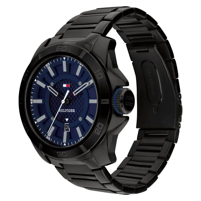 Meeste Kell Tommy Hilfiger 1792139 (Ø 49 mm)