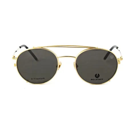 Abiejų lyčių akiniai nuo saulės Belstaff BLACKROD-S016 Ø 51 mm