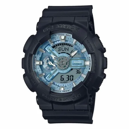 Meeste Kell Casio GA-110CD-1A2ER (Ø 51,2 mm)