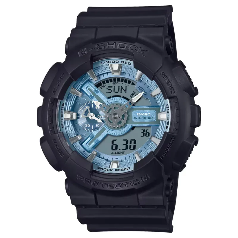 Meeste Kell Casio GA-110CD-1A2ER (Ø 51,2 mm)