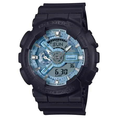 Vīriešu Pulkstenis Casio GA-110CD-1A2ER (Ø 51,2 mm)