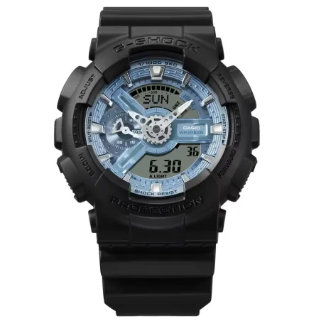 Meeste Kell Casio GA-110CD-1A2ER (Ø 51,2 mm)