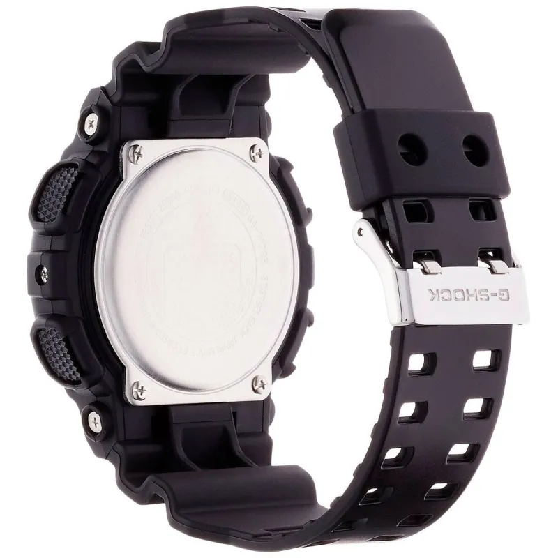 Meeste Kell Casio GA-110CD-1A2ER (Ø 51,2 mm)