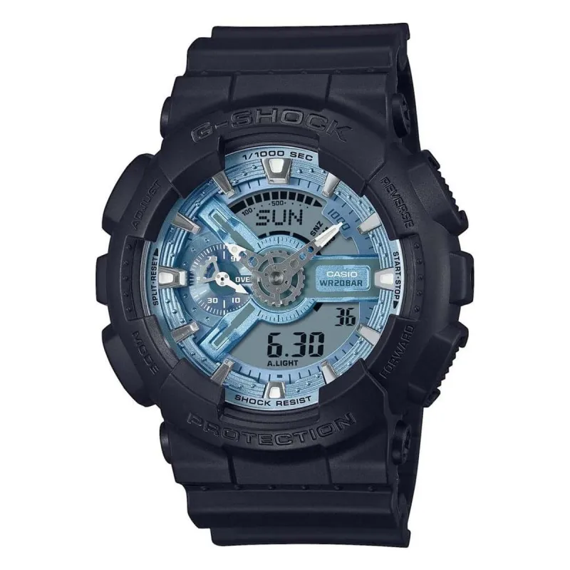 Meeste Kell Casio GA-110CD-1A2ER (Ø 51,2 mm)
