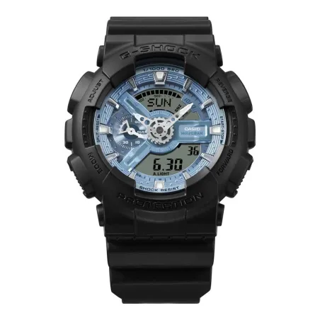 Meeste Kell Casio GA-110CD-1A2ER (Ø 51,2 mm)