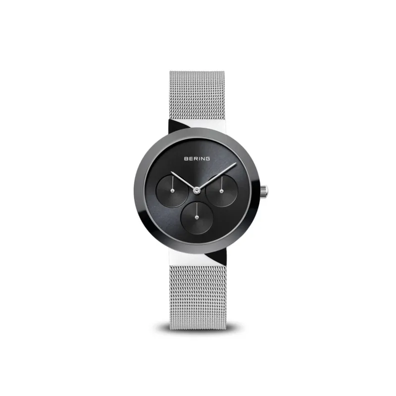 Abiejų lyčių laikrodis Bering 35036-002 (Ø 41 mm)