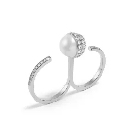 Naisten sormus Guess JUBR04453JWRH (16)