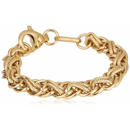 Ladies' Bracelet Guess JUBS04241JWYGS 25 cm