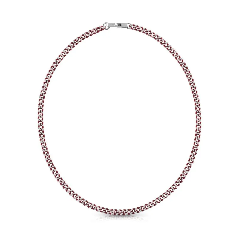 Vyriški karoliai Guess JUMN01381JWSTRDT-U 45 cm