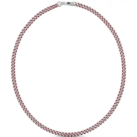 Vyriški karoliai Guess JUMN01381JWSTRDT-U 45 cm
