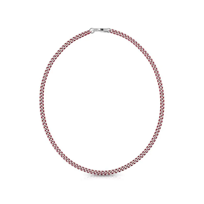 Vyriški karoliai Guess JUMN01381JWSTRDT-U 45 cm