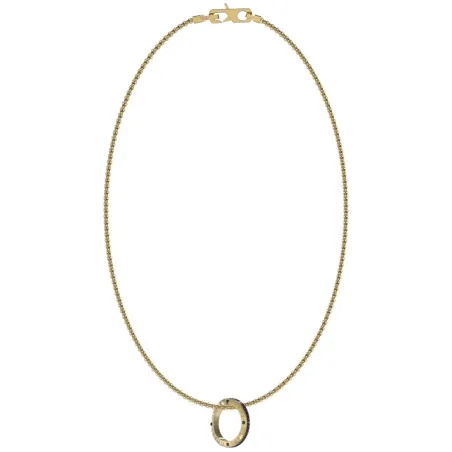 Men's Necklace Guess JUMN03216JWYGBKT-U 45 cm