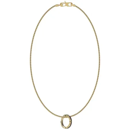 Vyriški karoliai Guess JUMN03216JWYGBKT-U 45 cm