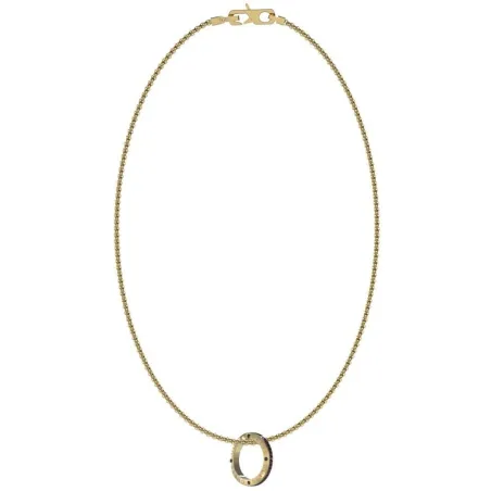 Men's Necklace Guess JUMN03216JWYGBKT-U 45 cm