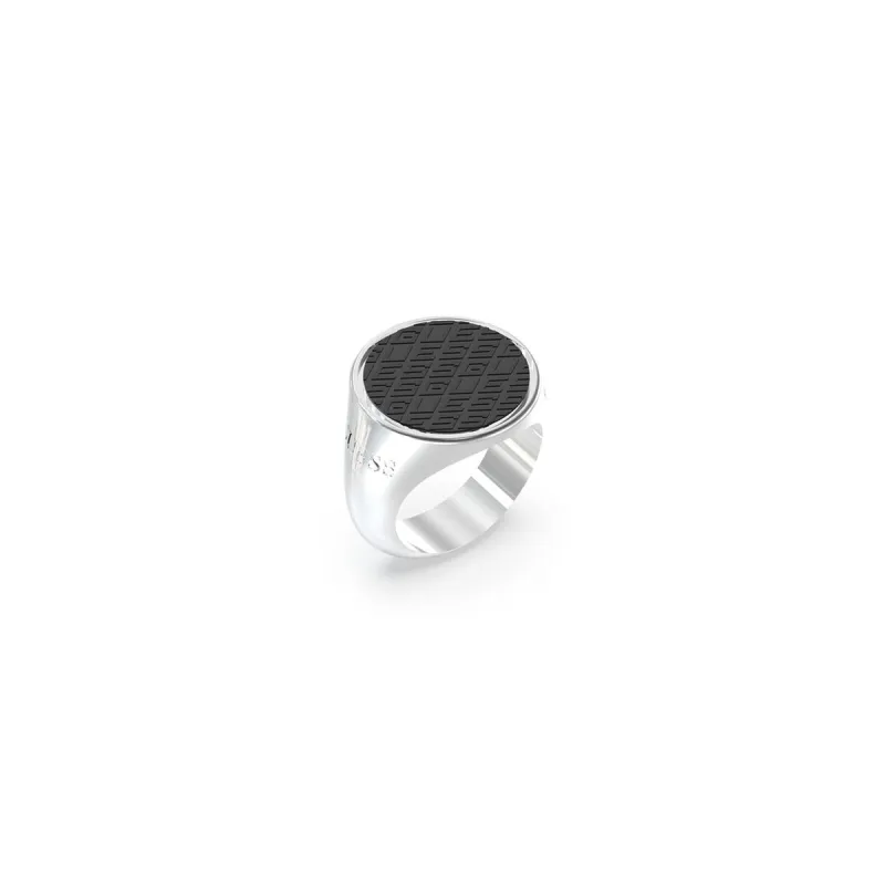 Miesten sormus Guess JUMR03222JWSTBK64 (24)