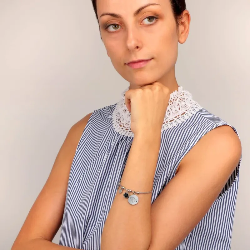 Ladies' Bracelet La Petite Story 17 cm