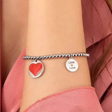 Ladies' Bracelet La Petite Story 17 cm