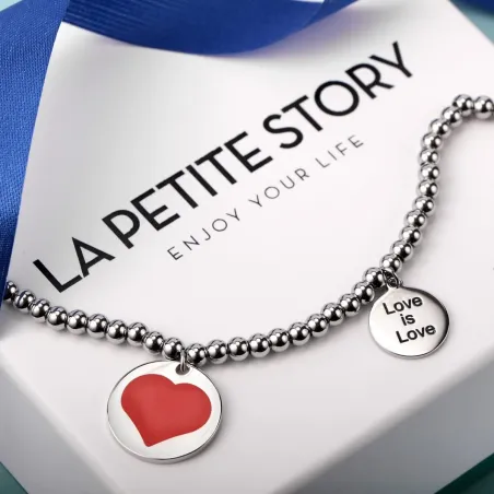 Moteriški apyrankės La Petite Story 17 cm