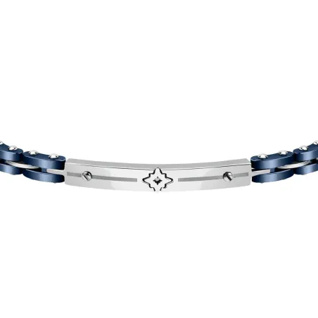 Men's Bracelet Sector Steel 22 cm