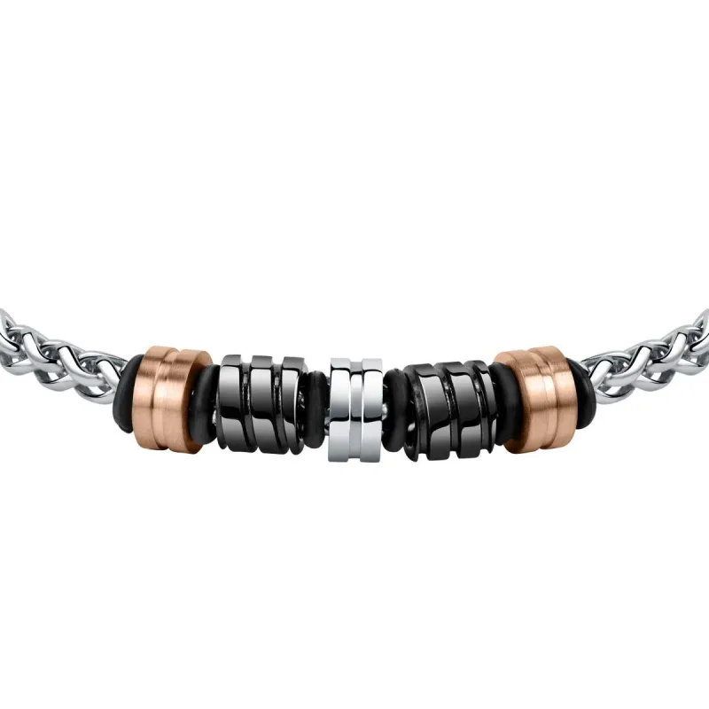 Мужские браслеты Sector SAFR16 Сталь