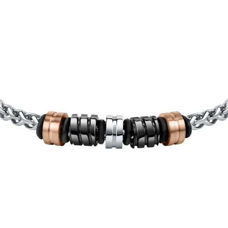 Men's Bracelet Sector SAFR16 Steel
