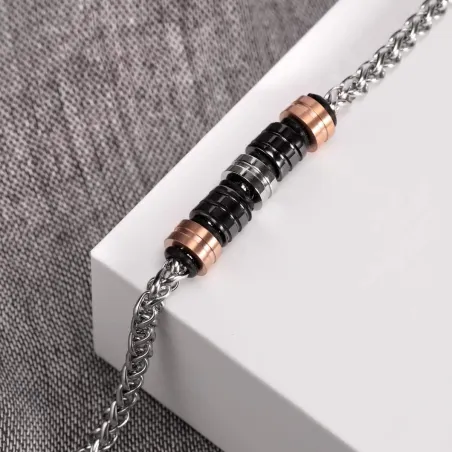 Men's Bracelet Sector SAFR16 Steel