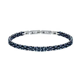 Men's Bracelet Sector Steel 22 cm Silver