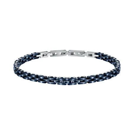 Men's Bracelet Sector Steel 22 cm Silver