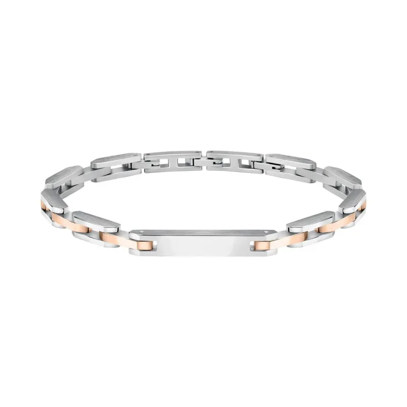 Men's Bracelet Sector Steel 22 cm