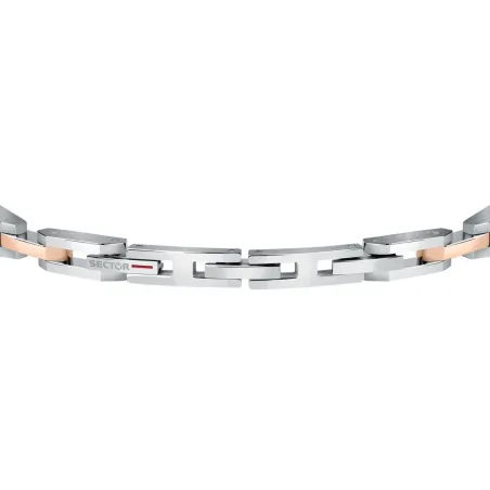 Men's Bracelet Sector Steel 22 cm