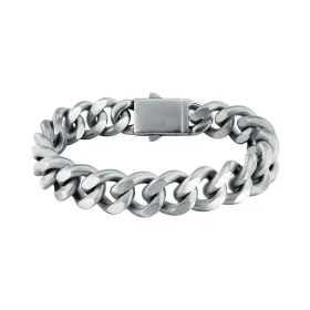Men's Bracelet Sector Steel 22 cm
