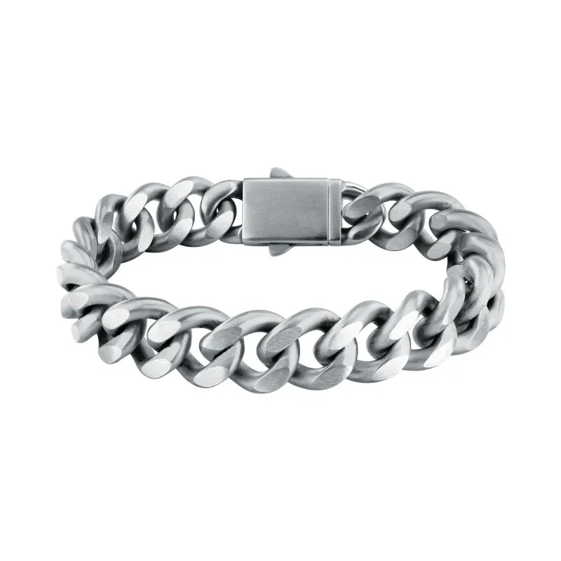 Men's Bracelet Sector Steel 22 cm