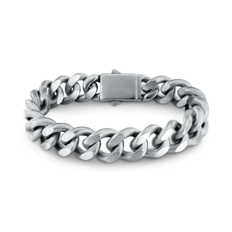 Men's Bracelet Sector Steel 22 cm