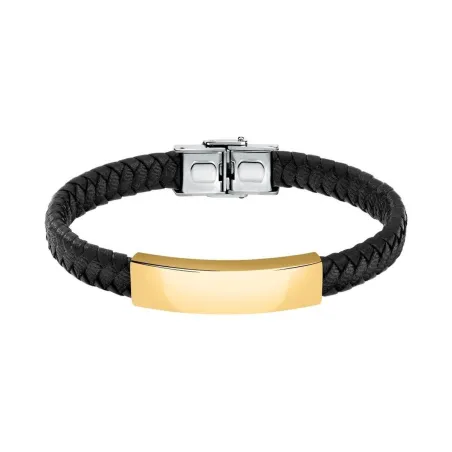 Miesten rannekorut Sector SZV110 Nahka 21 cm