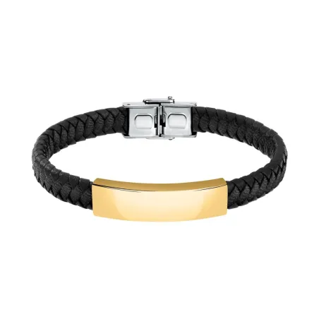 Miesten rannekorut Sector SZV110 Nahka 21 cm