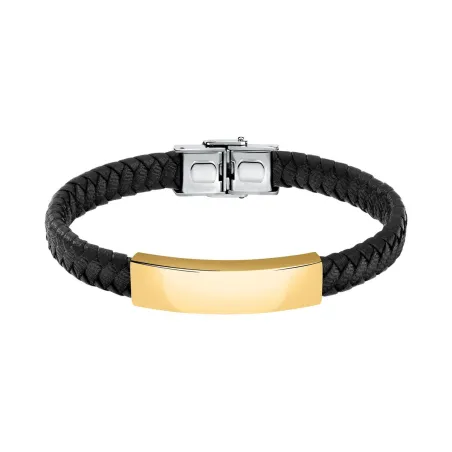 Miesten rannekorut Sector SZV110 Nahka 21 cm
