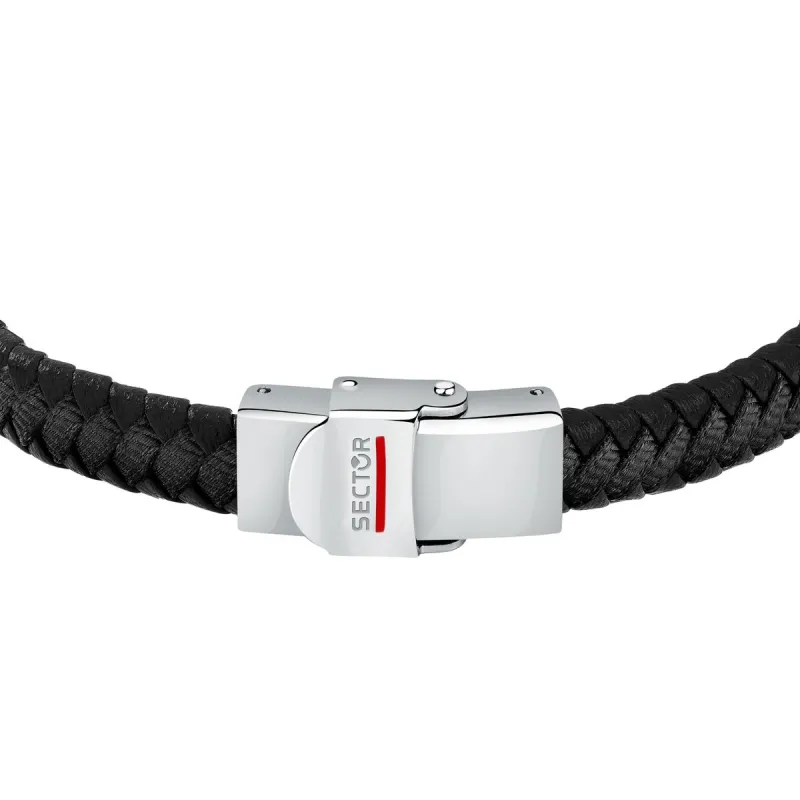 Мужские браслеты Sector SZV110 Кожа 21 cm