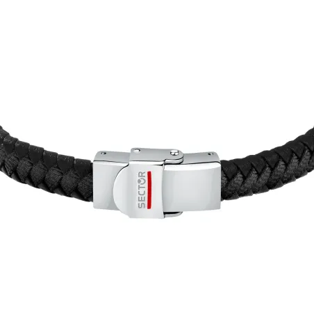 Miesten rannekorut Sector SZV110 Nahka 21 cm