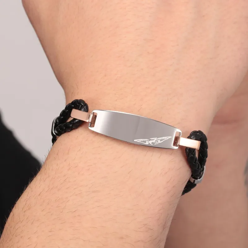 Men's Bracelet Sector SZV75 Steel 22 cm