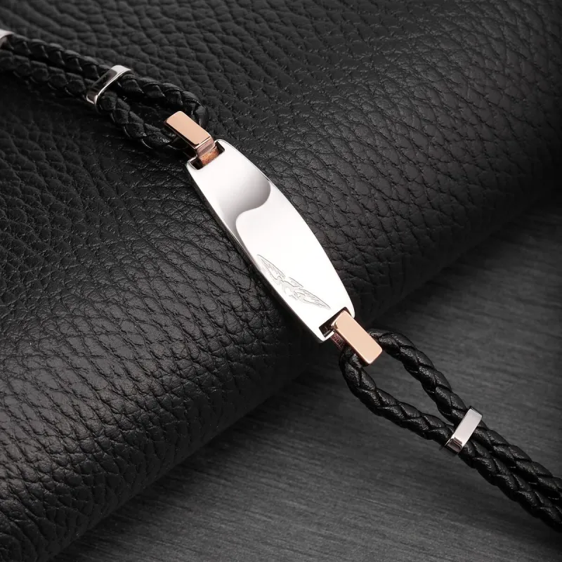 Men's Bracelet Sector SZV75 Steel 22 cm