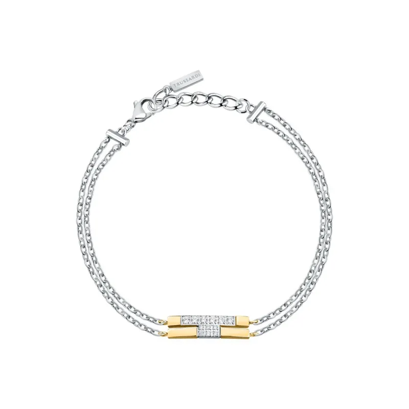Moteriški apyrankės Trussardi TJAXC27 16 - 19 cm