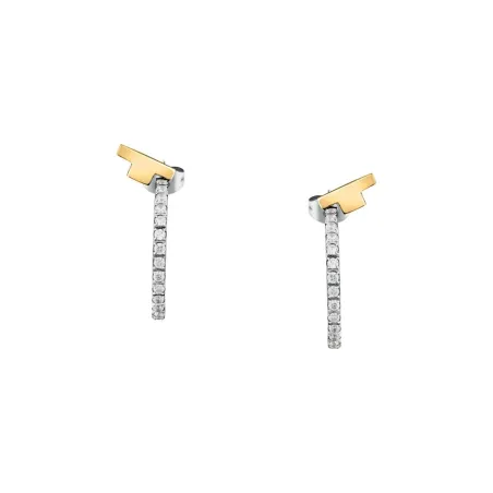 Женские серьги Trussardi 2 cm
