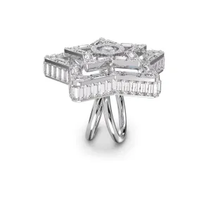 Naiste Sõrmus Swarovski (10)
