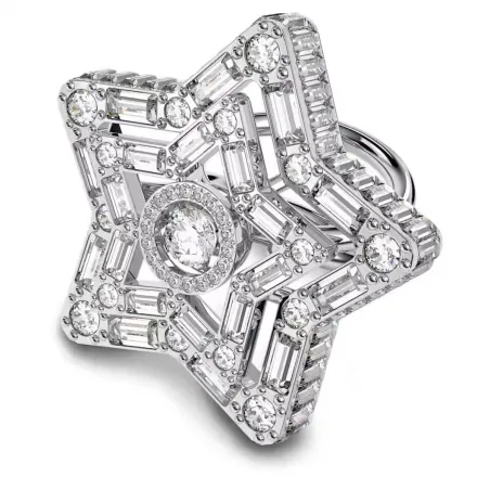 Naiste Sõrmus Swarovski (10)