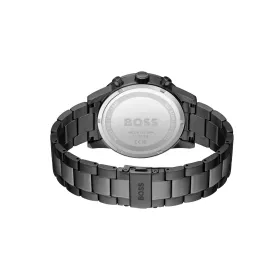 Laikrodis vyrams Hugo Boss Sidabras (Ø 44 mm)